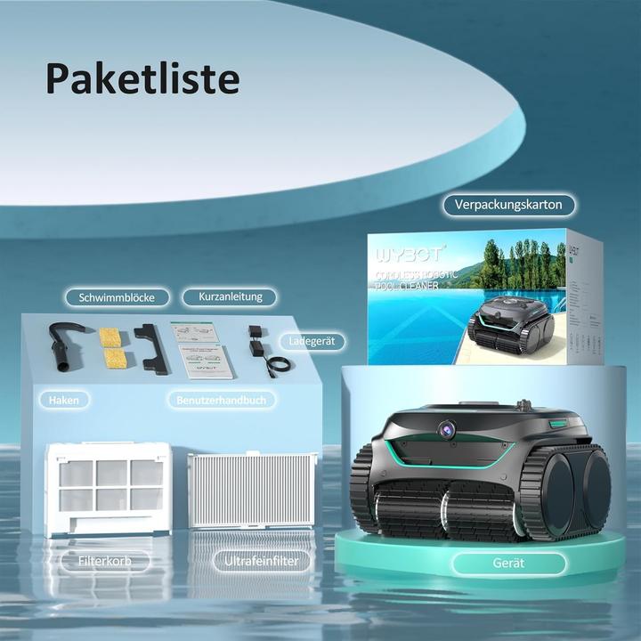 Immagine prodotto Wybot C2