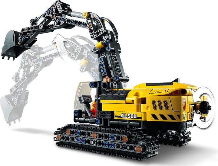 Produktbild LEGO Hydraulikbagger (42121, LEGO Technic)