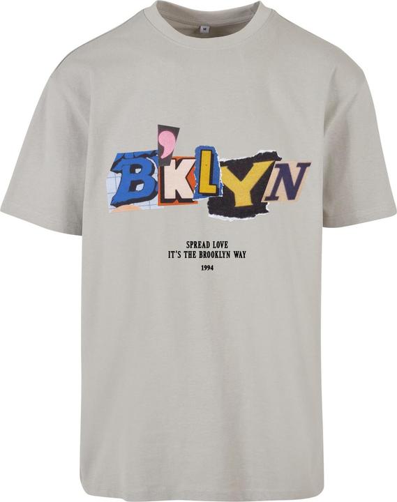 Produktbild Urban Classics BRKLYN Oversize Tee - 18955 (L)
