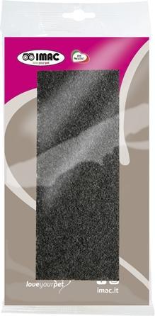 Immagine prodotto IMAC Filtro di ricambio per toilette per gatti, 15,7 cm x 6,3 cm x 0,2 cm, set di 4 pezzi.