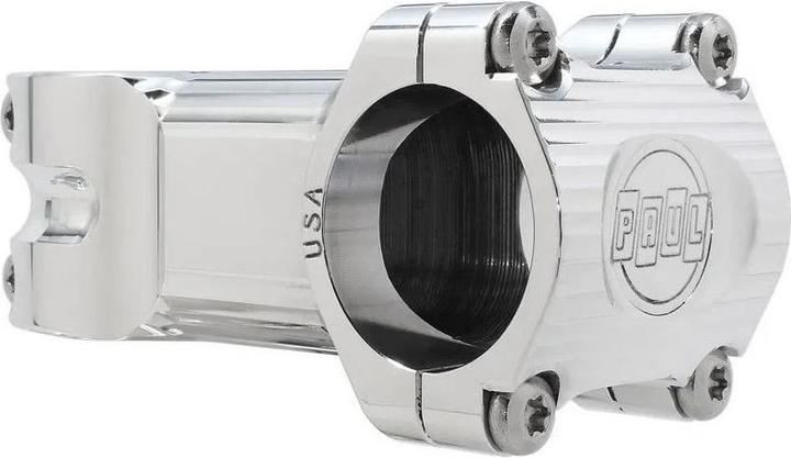 Actual product image Paul Component Engineering Paul Component Boxcar Stem, 31.8mm, 70mm, 0°