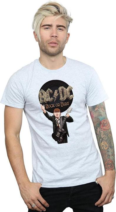 Produktbild AC/DC Rock Or Bust TShirt (L)