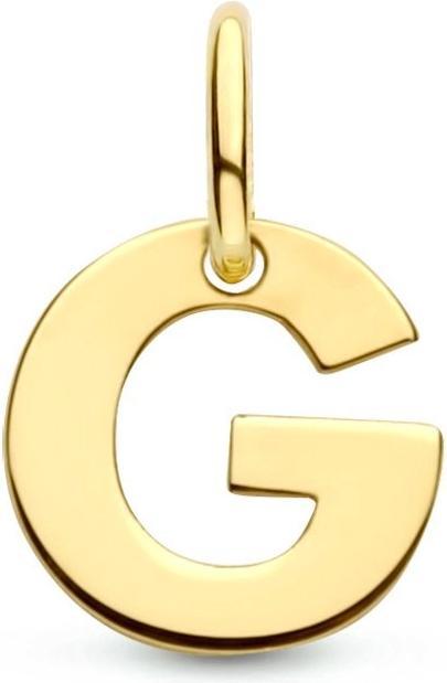 Marie Celeste hanger letter - Goud (Or)