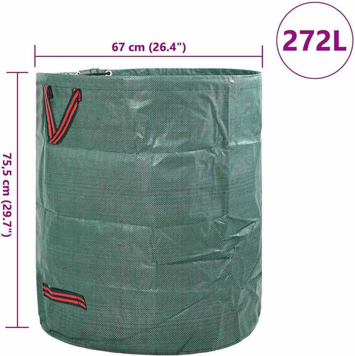 Produktbild vidaXL Gartenaccessoires (272 l)