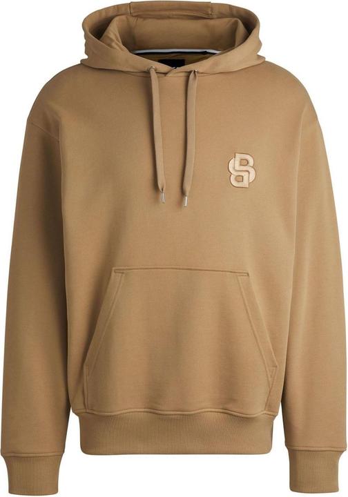 Immagine prodotto BOSS Double B Felpa con Cappuccio Oversize Monogramma Uomo (XL)