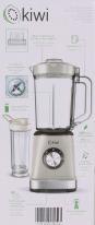 Immagine prodotto Kiwi Frullatore 2in1 500w 1.2l / 570cc (500 W)