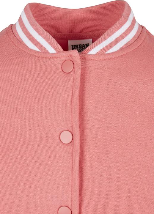 Produktbild Urban Classics Ladies Inset College Sweat Jacket (S)