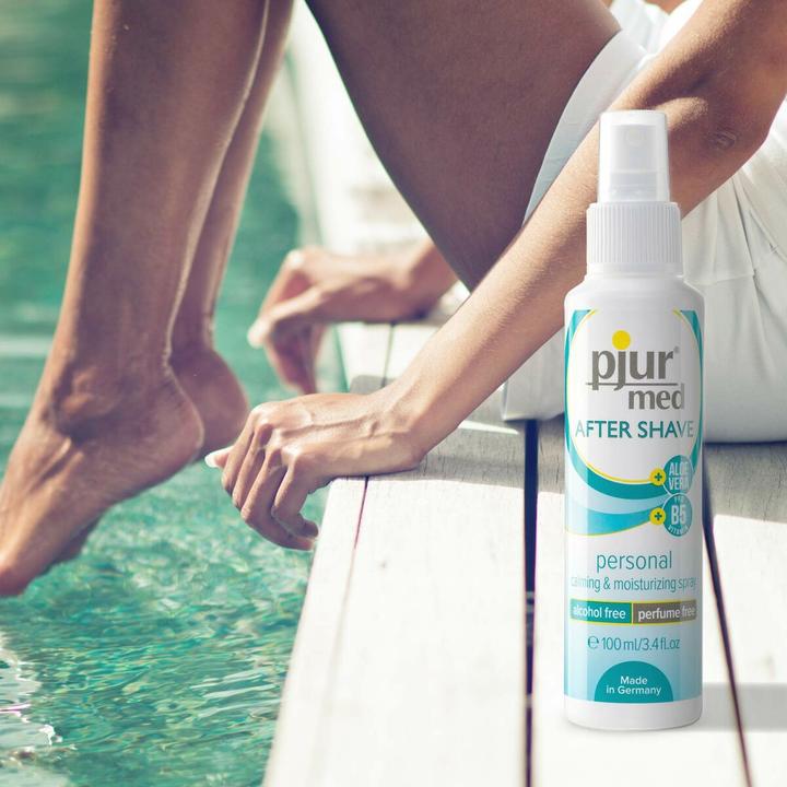 Produktbild Pjur Med After Shave Spray (Aftershave Sprühpumpe, 100 ml)