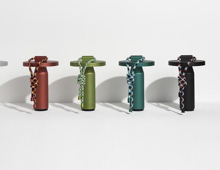 Immagine prodotto Petite Friture Lampada senza fili Quasar (200 lm)