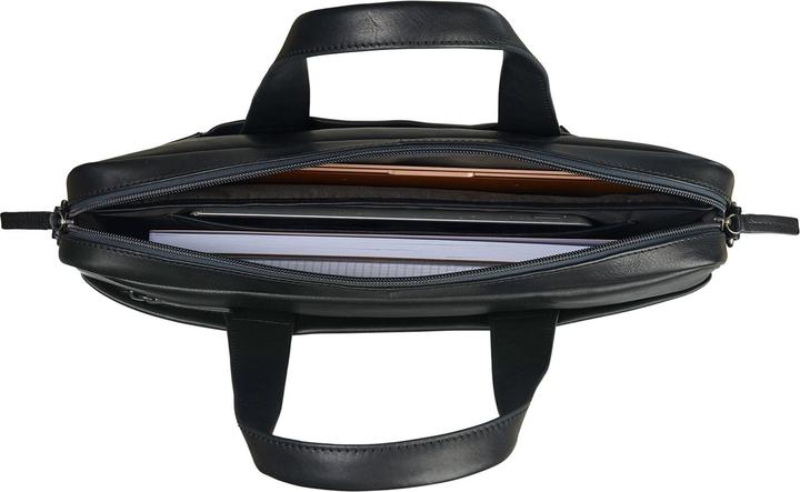 Actual product image Leonhard Heyden Briefcase Hamburg 7070 (15", Universal)