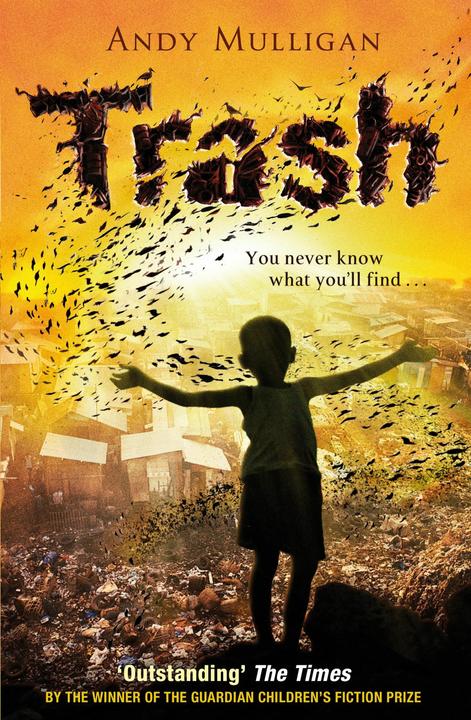 Produktbild Trash (Englisch, Andy Mulligan, 2014)