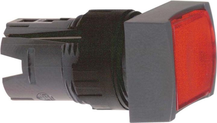 Actual product image Schneider Electric Button 16mm illuminated red