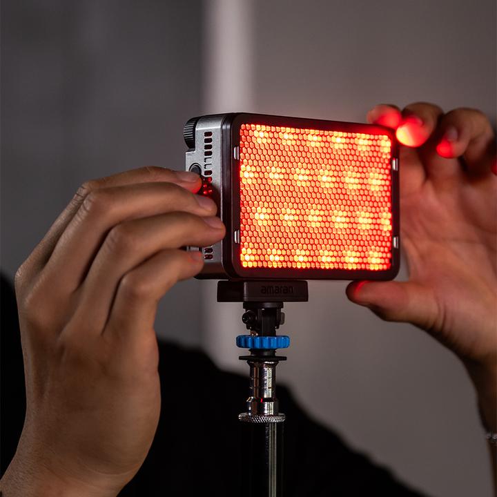 Actual product image Amaran Ace 25x (Surface luminaire, Video light)