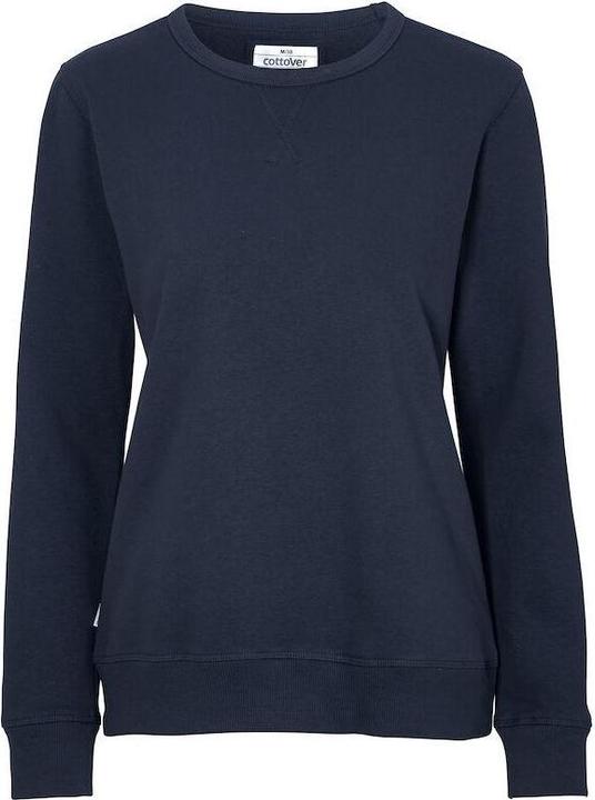Immagine prodotto Cottover Felpa Girocollo Donna (L)