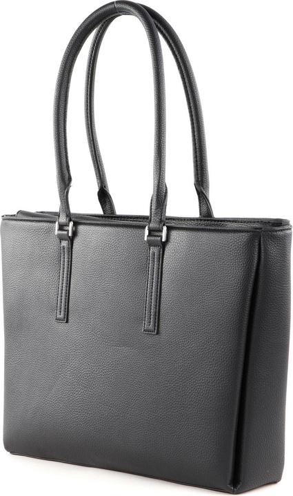 Actual product image Calvin Klein Shopper Dressed Slim Tote PF22