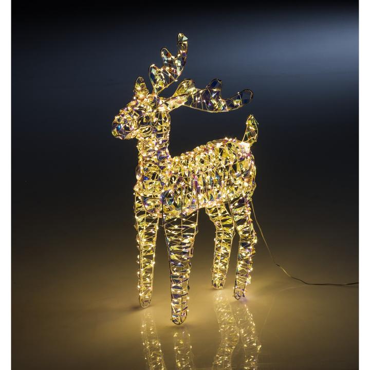 Produktbild GuGus LED Rentier