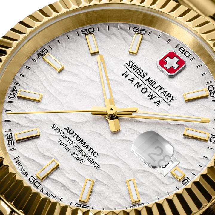Actual product image Swiss Military Hanowa Master Diligenter (Swiss made, 41 mm)