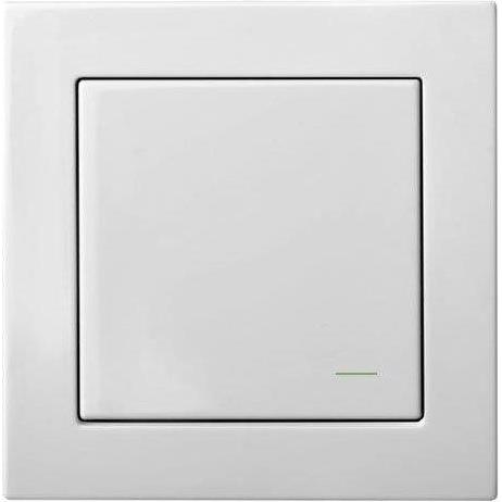 Thumbnail - Liregus RADIO REMOTE SWITCH DJ-01S E/B, Fernbedienung, Weiss