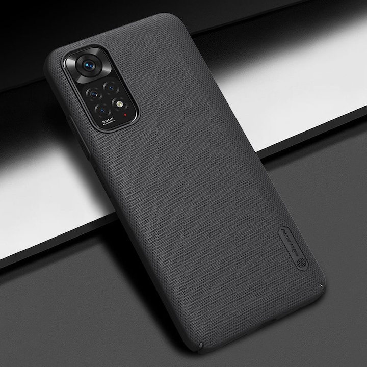 Productafbeelding Nillkin Super Frosted Shield-serie (Xiaomi Redmi Note 11S 5G, Xiaomi Poco M4 Pro 5G, Xiaomi Redmi Note 11T 5G)
