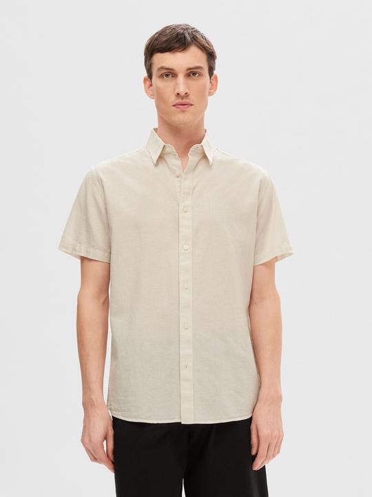 Produktbild Selected Klassisches Kurzarmhemd (S)