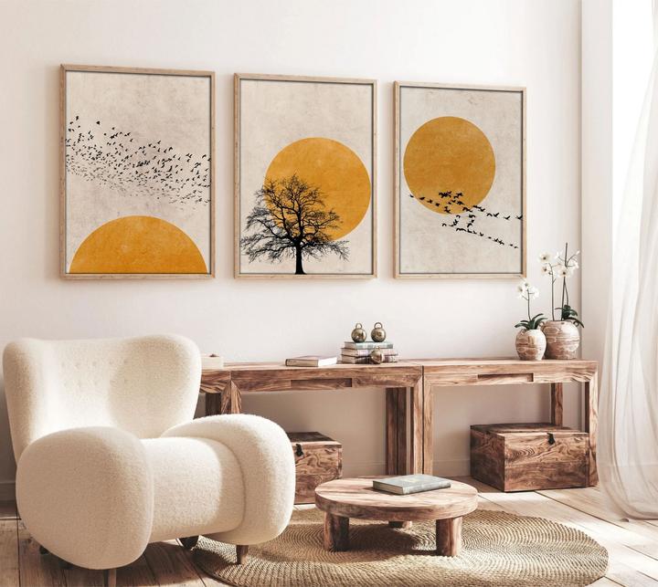 Image du produit Wallxpert Dora (50 x 70 x 2,5 cm)