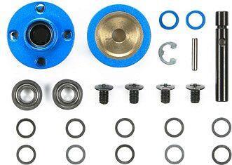 Actual product image Tamiya TRF417 Center One-Way Set