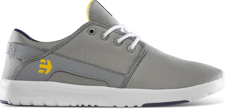 Grey, Jaune, Marine