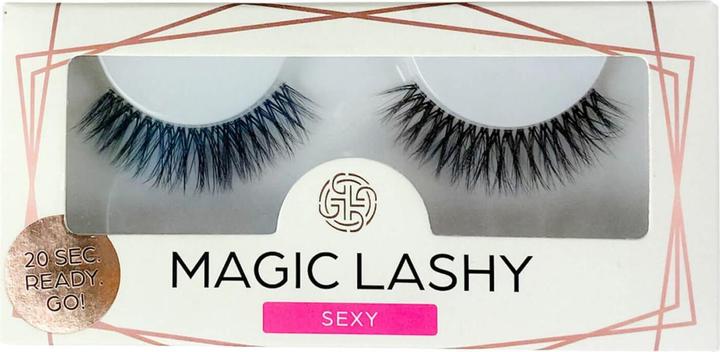 Actual product image GL Beauty Magic Lashy Sexy (Artificial eyelashes)