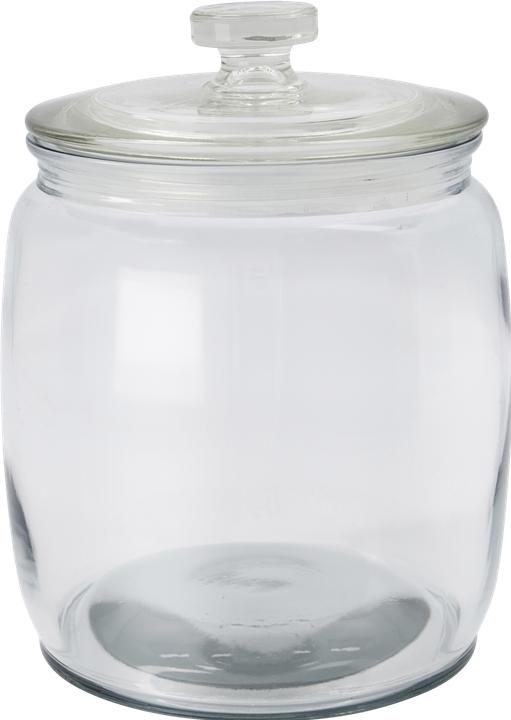 Actual product image House Doctor Preserving storage, Ville, Clear (2 l)