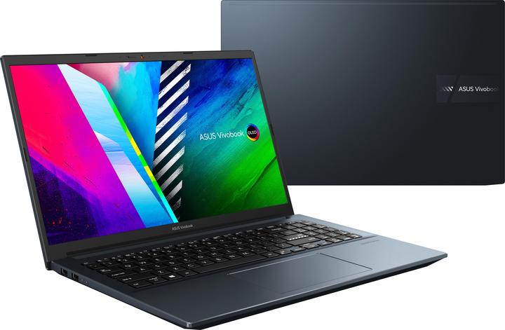 Produktbild ASUS VivoBook Pro 15 OLED (15.60", Intel Core i7-11370H, 16 GB, 1000 GB, CH)
