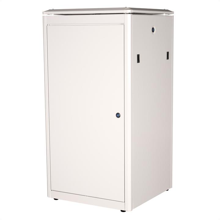 Actual product image Roline 19-inch network cabinet Pro 22 U (22 RU, 19 inch rack)