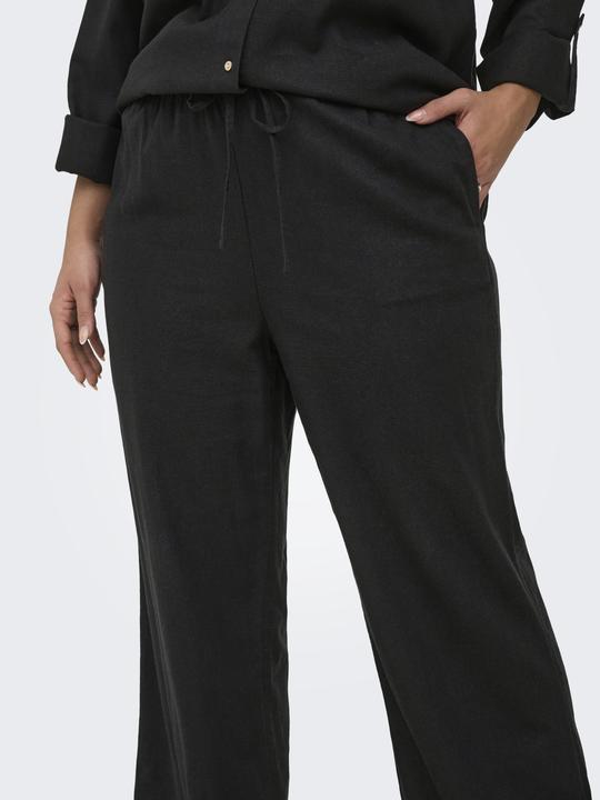 Immagine prodotto Only CARGOA Gerade geschnitten Leinen Hose Hose (48, W48/L32)