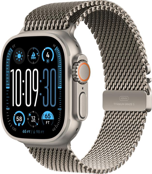 Actual product image Apple Watch Ultra 2 (2024) (49 mm, 4G)