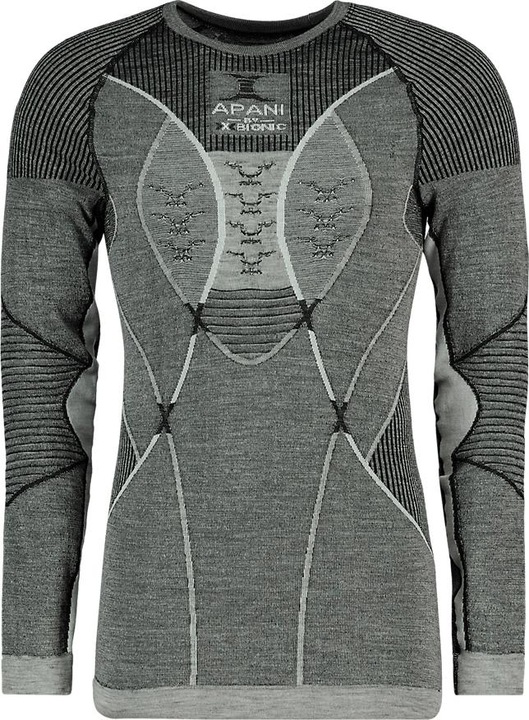 Produktbild X-Bionic Apani 4.0 Merino Herren Funktionsunterwäsche (S)