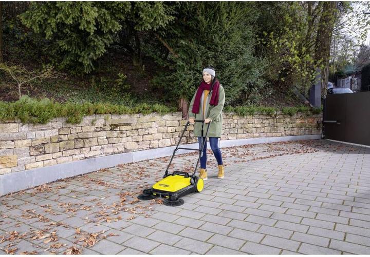 Actual product image Kärcher S4 Twin