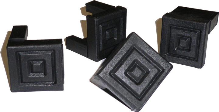 Degamo Set of 12 floor protectors for marquee set