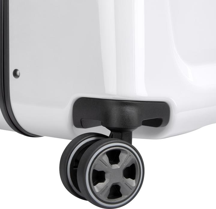 Produktbild Peugeot Voyages Harde koffer / Trolley / Reiskoffer - - 76 cm - Wit