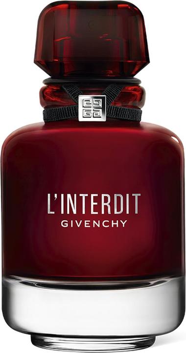 Actual product image Givenchy L'Interdit Rouge Eau De Parfum 125 Ml (Eau de parfum, 125 ml)
