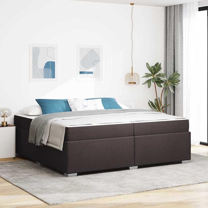 Actual product image VidaXL Modern bed (200 x 200 cm)