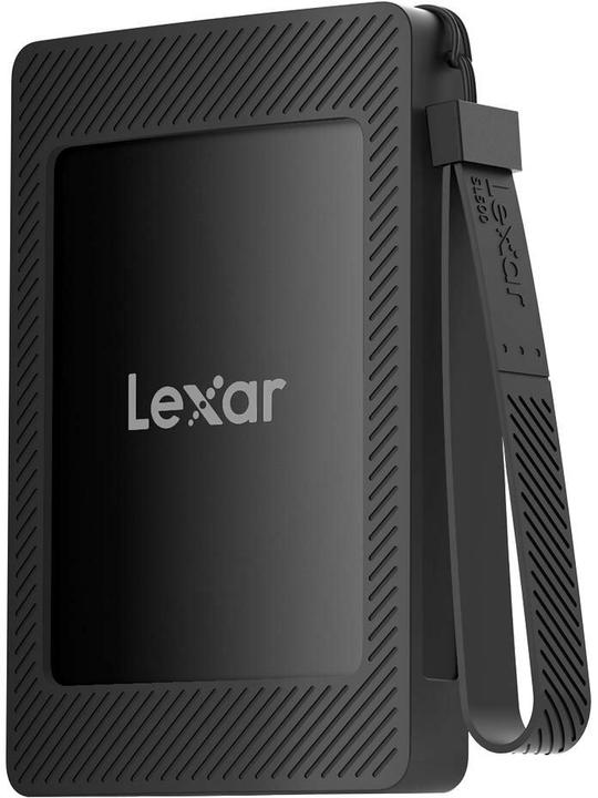 Produktbild Lexar SL500 mit MagSafe Sleeve (4 TB)