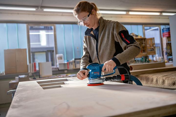 Image du produit Bosch Professional GEX 34-150 (Ponceuse excentrique, 340 W)