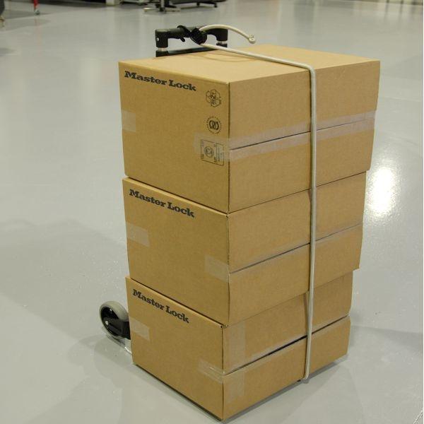 Produktbild Master Lock Spannseile