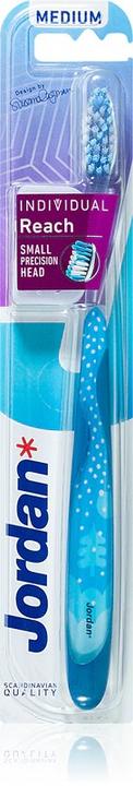 Produktbild Jordan* Individual Reach Zahnbürste Medium (Mittel, 1x)