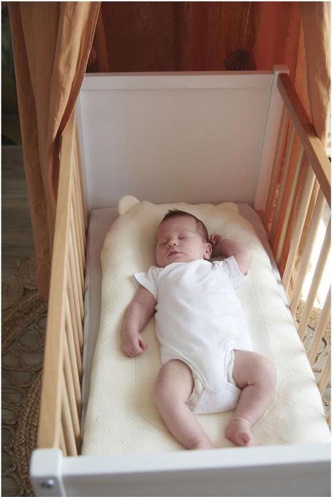 Actual product image Candide Sleep support Topponcino