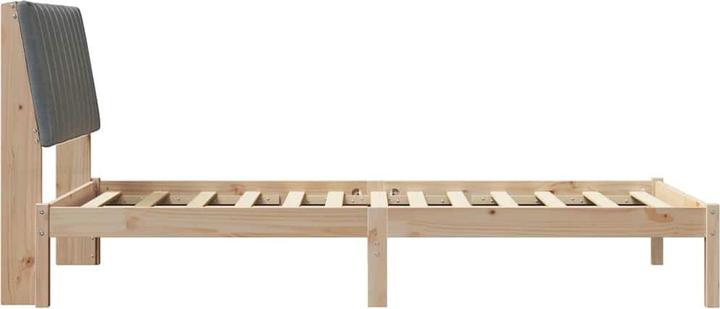 Image du produit vidaXL Modernes Bett (100 x 200 cm)