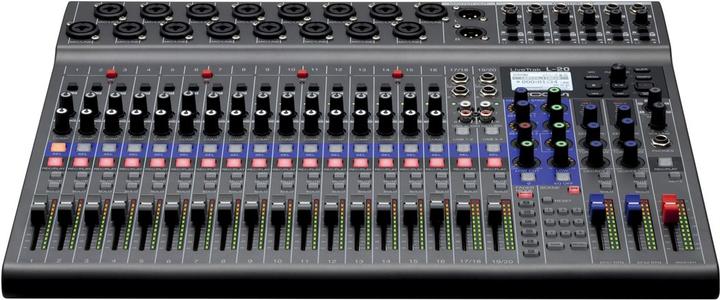 Productafbeelding Zoom L-20 LiveTrak (Studio en live mixer)