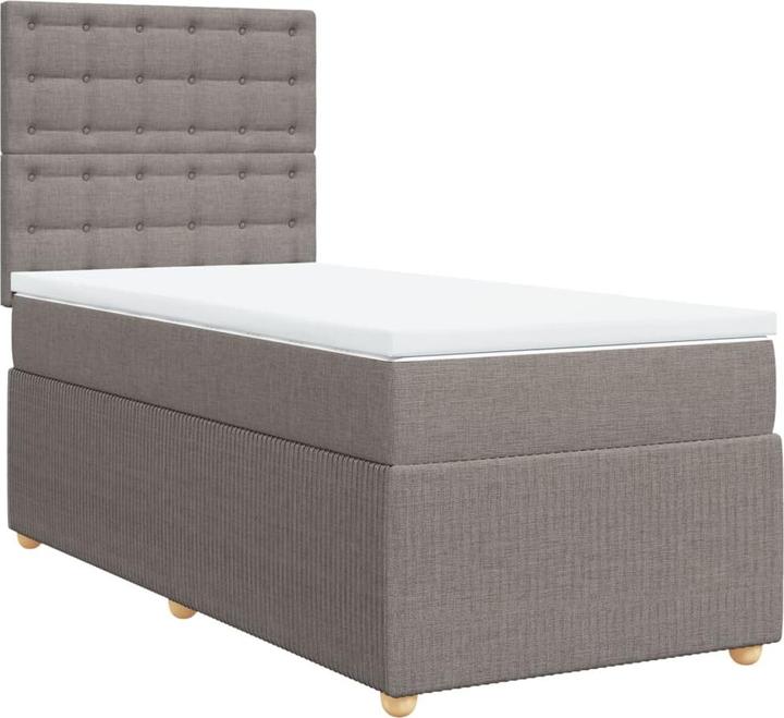 Produktbild vidaXL Boxspringbett (180 x 200 cm)