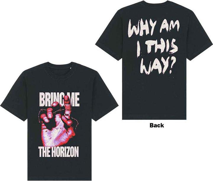 Bring Me The Horizon Lost