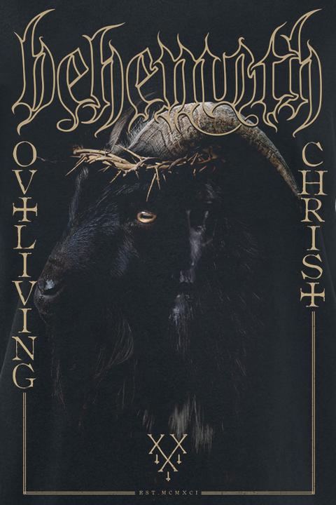 Produktbild Behemoth 33 Goatman (M)