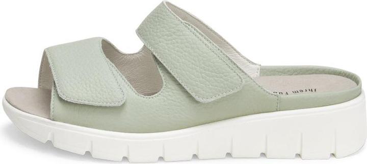Actual product image Vitaform Pantolette Softnappaleder Supersoft (38)